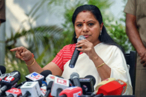 kalvakuntla kavitha
