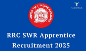 RRC SWR 2025