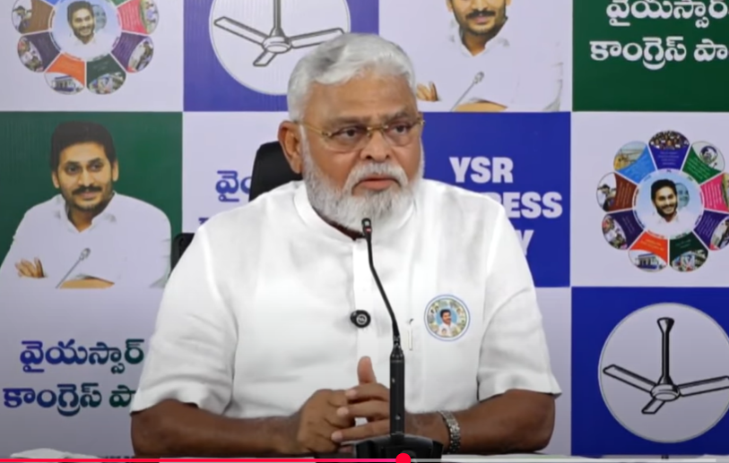Ambati Rambabu