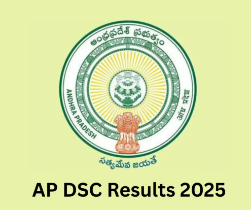 Andhra Pradesh DSC