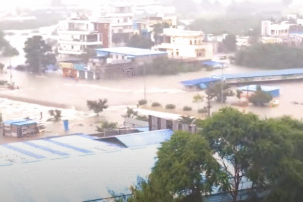 కామారెడ్డి జిల్లాలో జల ప్రళయం: భారీ వర్షాలతో అతలాకుతలం Kamareddy Floods