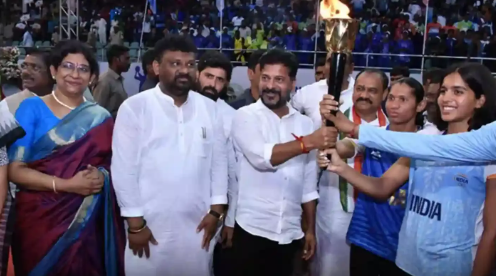 TELANGANA SPORTS HUB
