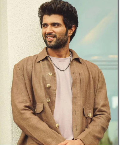 VIJAY DEVARAKONDA