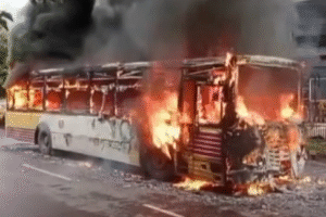 vishakapatnam rtc bus