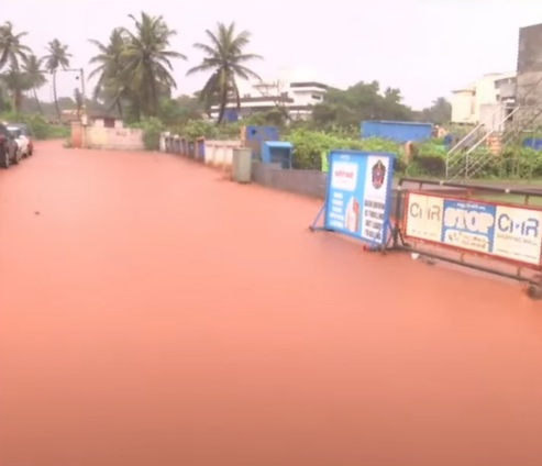 vishaka floods