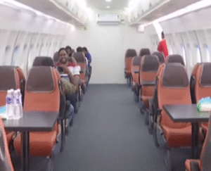 aeroplane restaurant