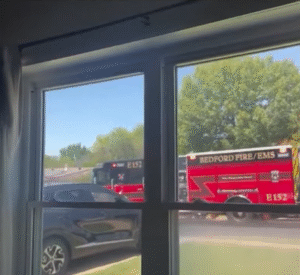 america fire engine
