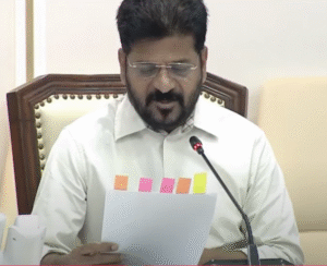 kamareddy floods cm response