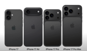 Apple Mobiles