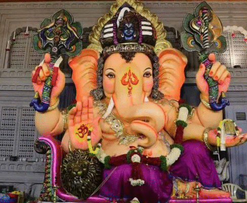 Balapur Ganesh