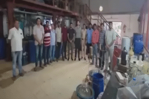 Hyderabad drugs