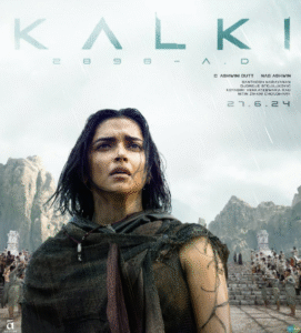 KALKI 2898 AD DEEPIKA