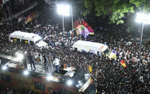 Karoor Stampede