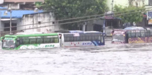 hyderabad moosi river