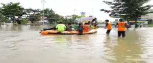 Warangal Floods
