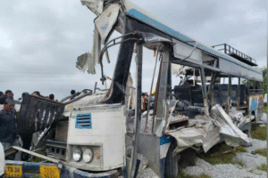 Chevella Bus Accident