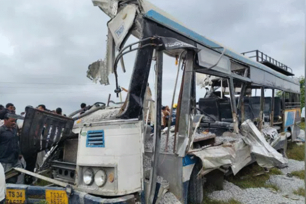 Chevella Bus Accident