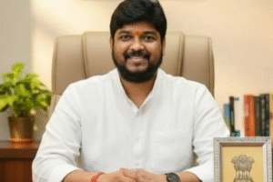 Jubilee Hills Naveen Yadav