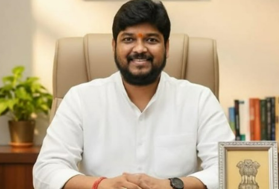 Jubilee Hills Naveen Yadav