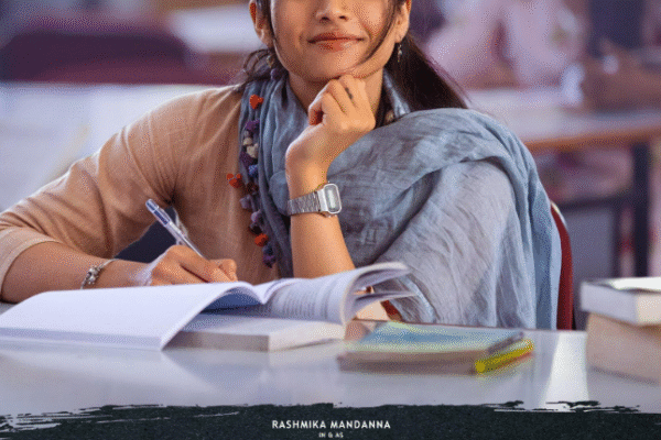 Rashmika- The Girl Friend