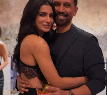 Samantha Ruth Prabhu