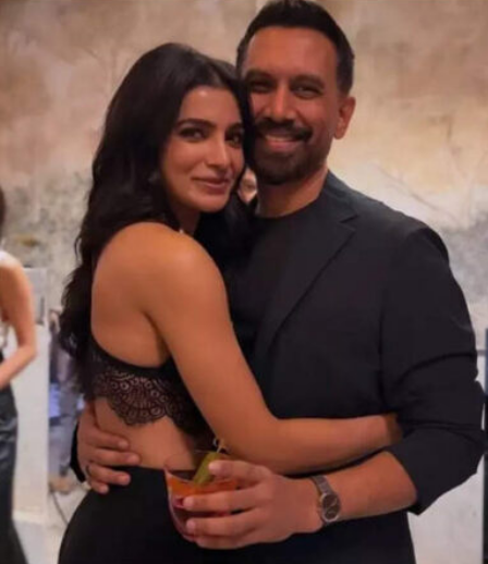 Samantha Ruth Prabhu