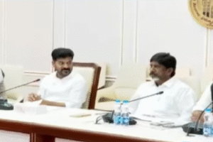 telangana cabinet meeting