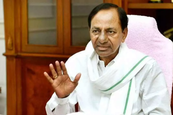 KCR