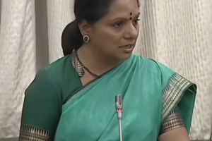 kalvakuntla kavitha