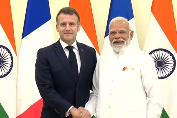 Modi-Macron