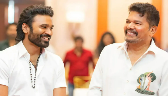 Shankar-Dhanush