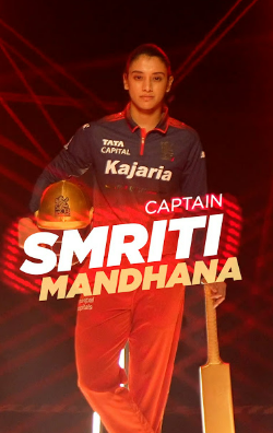 Smriti Mandhana