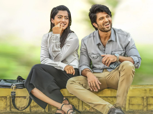 Vijay Devarakonda- Rashmika