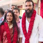 కుంభమేళా వైరల్ మోనాలిసా ప్రేమ వివాహం