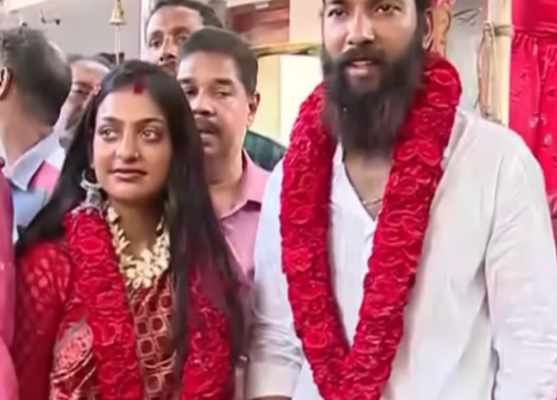 Monalisa love marriage