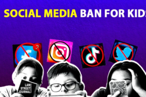 minor social media ban