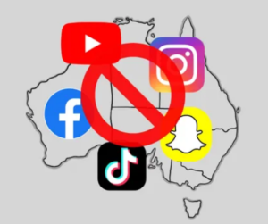 social media ban