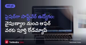 ఫ్రెషర్గా సాఫ్ట్వేర్ ఉద్యోగం: నైపుణ్యాల నుంచి ఆఫర్ వరకు పూర్తి రోడ్మ్యాప్